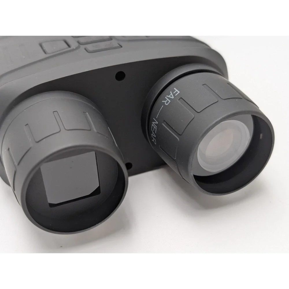 4K UHD Digital Night Vision Goggles 36MP Photo Video Recorder – Tested